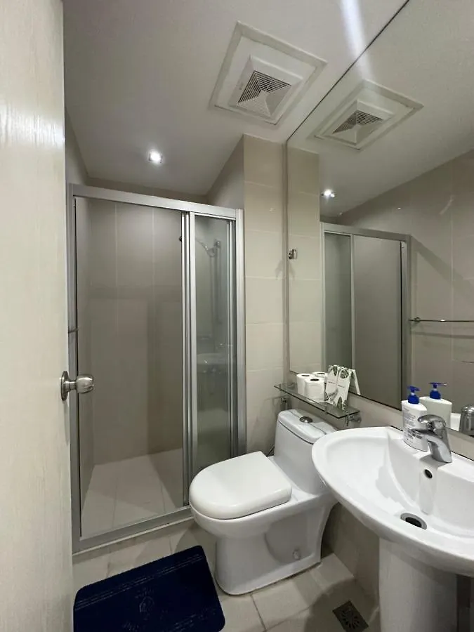 Homestyle Spacious Studio Flat In Gramercy Residences Condo Manila