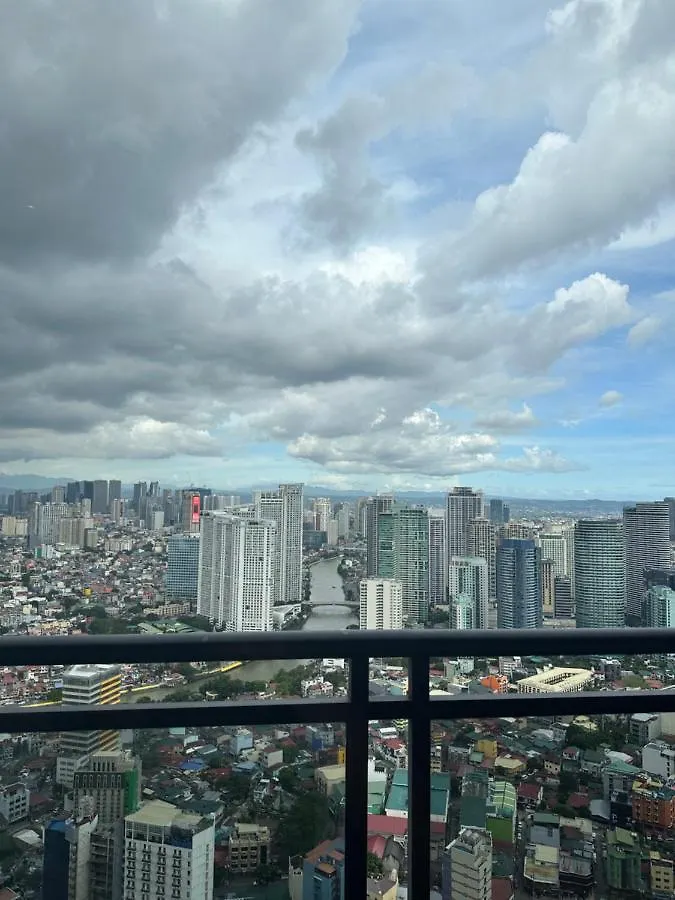 Homestyle Spacious Studio Flat In Gramercy Residences Condo Manila