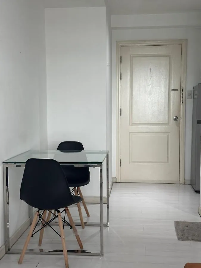 Homestyle Spacious Studio Flat In Gramercy Residences Condo Manila 0*,  Philippines