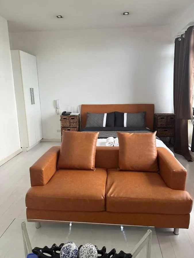 Apartment Homestyle Spacious Studio Flat In Gramercy Residences Condo Manila Philippines